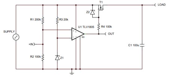 Name:  circuit060079_overvoltage_protection_with_comparator_circuit_image.JPG
Views: 4725
Size:  20.5 KB